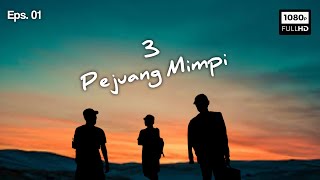 Eps. 01 TIGA PEJUANG MIMPI || SHORT MOVIE KOMEDI SUNDA KAMPUNG CJ