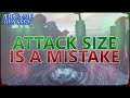 Attack Size is a Mistake | Arcane Odyssey