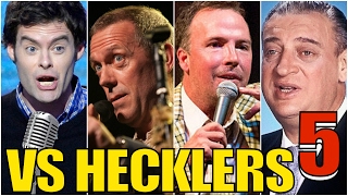 Famous Comedians VS. Hecklers (Part 5/6)