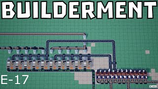 Builderment E-17, Logic Circuits Reworked