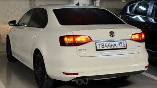 Мои мысли о VW Jetta 1.4 TSI DQ200.