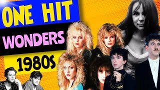 Ultimate 80s One-Hit Wonders: Do You Remember These?