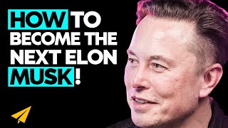 Overcome Your FEAR of FAILURE and Get Things DONE! | Elon Musk | Top 10 Rules