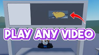 [FE] | Rate My Avatar | Custom RGB Video Playing Booth [Tutorial + Showcase]