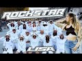 [K-POP IN PUBLIC SPAIN | 18 DANCERS] LISA - ROCKSTAR Dance cover by Nova Big Family