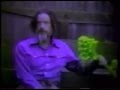 Alan Watts - Thoughts on Death and Arrows - The Transmigration of Timothy Archer (Edgar Barefoot)