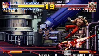 [마메] 킹오브95 아테나 (원코인) [MAME] KOF95 Athena (1Coin)