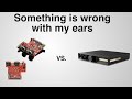 You Don't Hear Things the Way I Do (on DACs with PecanPi + PecanPi+ vs. SMSL VMV D2R)