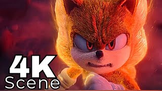 Super Saiyan Sonic Vs Ultra Instinct Shadow 2025 Final Fight Sonic The