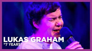 Lukas Graham '7 Years' Live at KiSS 92.5