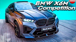 BMW X6M Competition #cars #edit