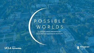 Possible Worlds Lecture featuring Kim Stanley Robinson