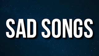 Lil Durk - Sad Songs (Lyrics)