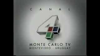 ID Monte Carlo TV (1996 - Uruguay)