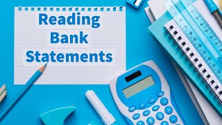 Understanding Your Bank Statement: A Step-by-Step Guide