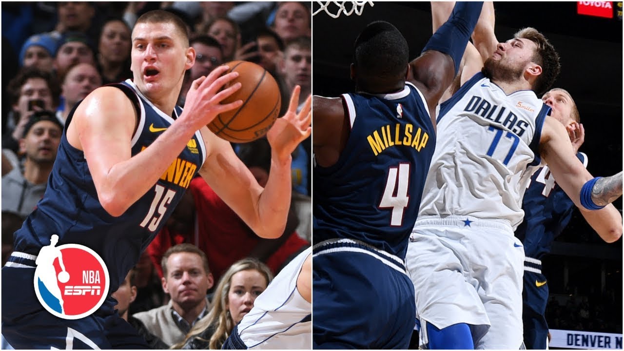 Nikola Jokic’s Game Winner, Luka Doncic’s Slam Highlight Top 10 Plays ...