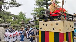 #大垣祭り20　#大垣祭り2022 #山車  #日本の祭り #Festival  #Oogaki-matsuri #ifu  #japan