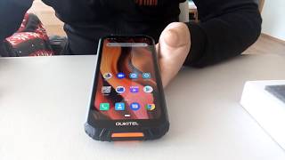 Oukitel WP6 (rugged) - Great 48 MP camera \u0026 10000 mA survival phone - unboxing, review, comparison