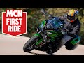 The Kawasaki Ninja 1100SX SE is proof that the best can get better | MCN Review