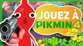 Jouez à PIKMIN 4 !