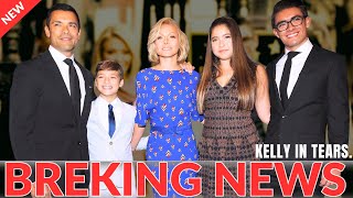 Kelly Ripa’s Emotional Words About Her Son on Live TV Spark Huge Reaction😢