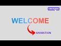 Amazing Text Animation using HTML & CSS | Coding Cloud