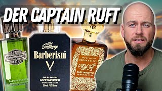 Captain Fawcett's