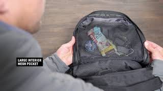 Dakine Mission 25L - Successful update of the popular sports backpack