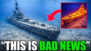 Submarine Drone Found a Warm, Sealed Chamber Inside the Bismarck — Then It Sent an SOS