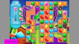 Candy Crush Soda Saga Level 554 NO BOOSTERS