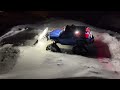 traxxas trx4 traxx snowplow