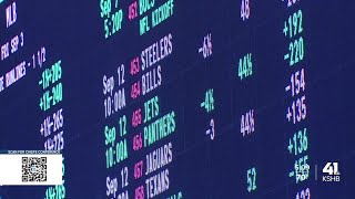 Sports betting in Las Vegas restricted during the 2022 NFL Draft