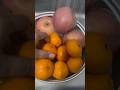 Hugasan muna natin #fruit #fruits #healthy #satisfying #sweet #asmrvideo #yt #shorts