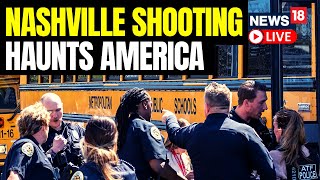Deadly Shooting At A Covenant School In Nashville | Nashville School Shooting News LIVE | US News