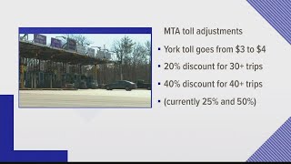 Maine Turnpike Authority to increase rates, decrease E-ZPass discounts due COVID losses