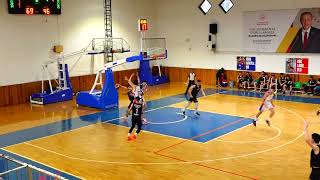 ANADOLU EFES - İSTANBUL EFENDİLERİ U16B YF 13.05.24 4.PERİYOT