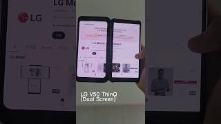 LG V50 ThinQ (Dual screen)