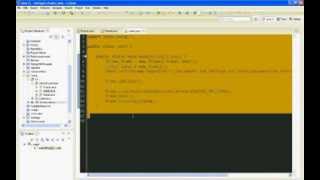 Java swing GUI tutorial #4 JScrollPane YouTube
