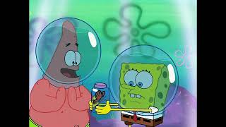 SpongeBob and Patrick See a Butterfly | Full Scene |@SpongeBobandhisFriends