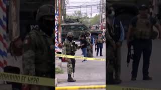 Mexican Soldiers 🇲🇽 #shorts #military