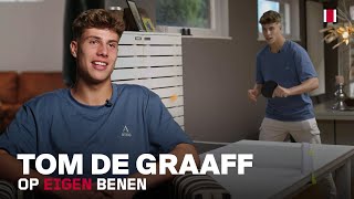 🎥 Get To Know: Tom de Graaff! | ‘A full Johan Cruyff ArenA is the dream!’ ♥️