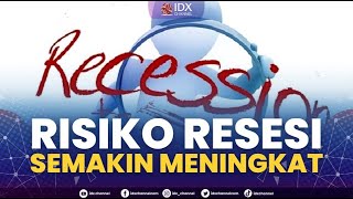 Risiko Resesi Semakin Meningkat | NEWS SCREEN 14/10/2022