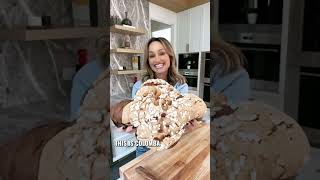 Italian Easter Cake, Hazelnut Colomba, Traditional Italian Dessert | Giada De Laurentiis