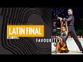 latin final favourites 1 heat 1.45 min