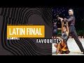 latin final favourites 1 heat 1.45 min