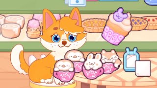Bella's Barkery - Stories for Kids in English  💖 Sniffycat Pets