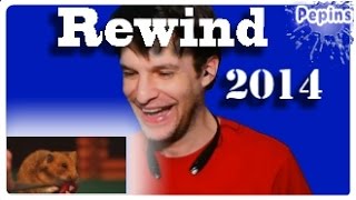 Youtube Rewind 2014 -Reaction | Name the 'tubers!