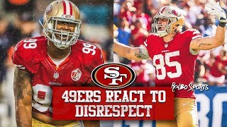 Live! 49ers Motivated To Prove Doubters Wrong On National TV