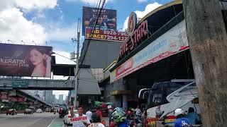 Checked In - Five Star Bus Terminal, Cubao, Metro Manila, Philippines