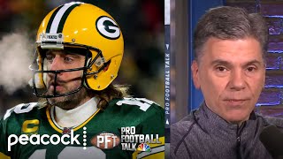 Aaron Rodgers says he has yet to sign reported Green Bay deal | Pro Football Talk | NBC Sports